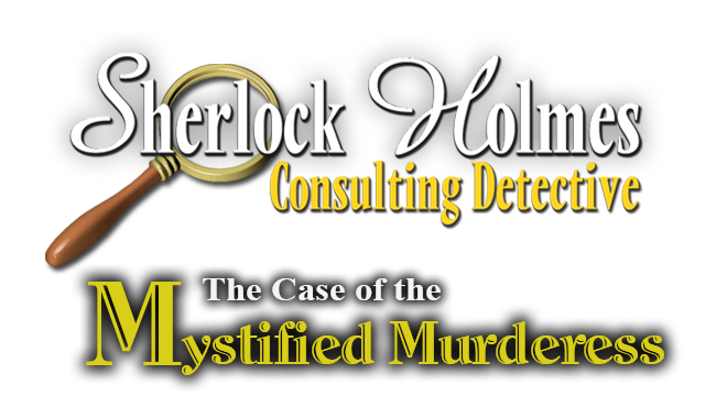 Sherlock Holmes Consulting Detective: The Case of the Mystified Murderess - Steam Backlog