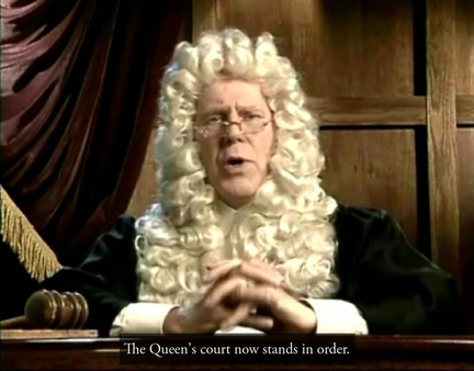 Скриншот из Sherlock Holmes Consulting Detective: The Case of the Mystified Murderess