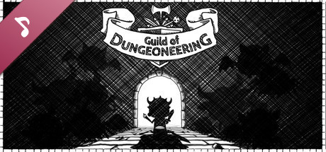 Guild of Dungeoneering Soundtrack cover art