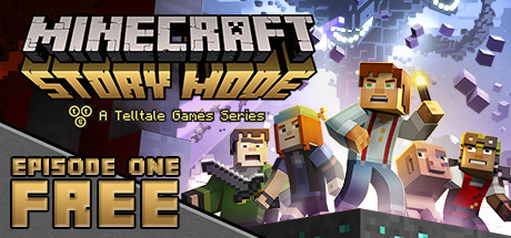 Minecraft: Story Mode - A Telltale Games Series DRM-Free - Free GOG PC Games