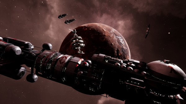 Скриншот из ASTROKILL