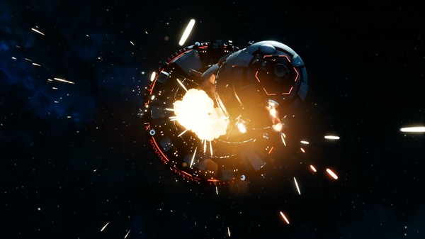 Скриншот из ASTROKILL