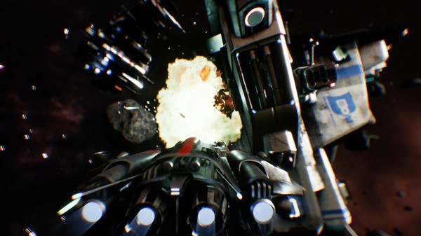 Скриншот из ASTROKILL