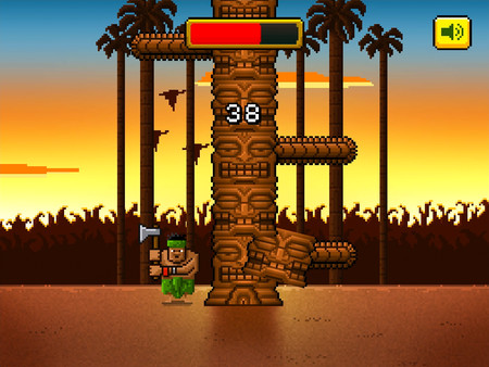 Tiki Man screenshot