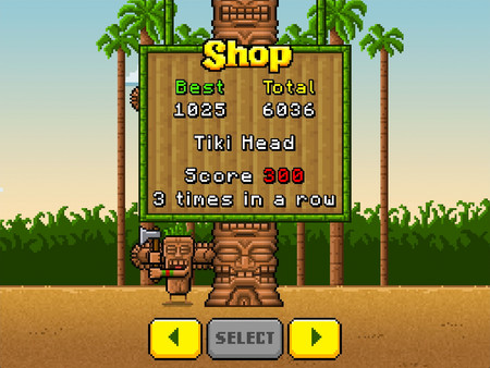 Tiki Man game for windows Pc 1
