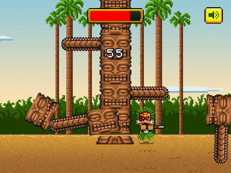 Скриншот из Tiki Man