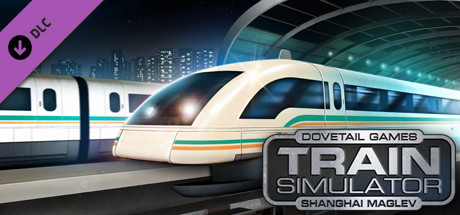 Train Simulator: Shanghai Maglev Route Add-On cover art