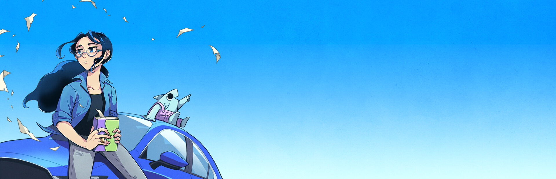 Road Trip to the End of the World