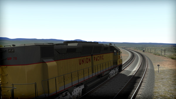 Скриншот из Train Simulator: Union Pacific DD35 Add-On