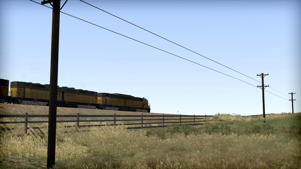 Скриншот из Train Simulator: Union Pacific DD35 Add-On