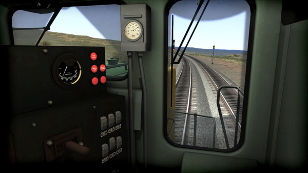 Скриншот из Train Simulator: Union Pacific DD35 Add-On