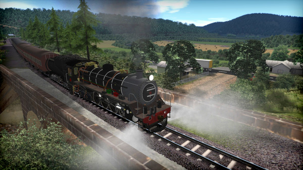 Скриншот из Train Simulator: Outeniqua Choo Tjoe Route Add-On