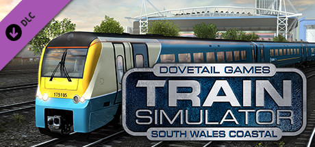 Train Simulator: South Wales Coastal Route Add-On