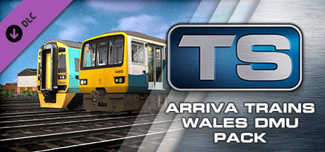 Train Simulator: Arriva Trains Wales DMU Pack Add-On