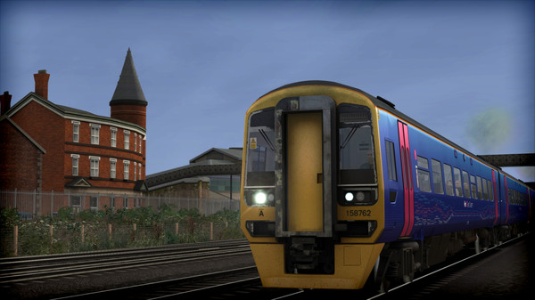 KHAiHOM.com - Train Simulator: Arriva Trains Wales DMU Pack Add-On