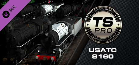 Train Simulator: USATC S160 Loco Add-On