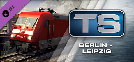 Train Simulator: Berlin - Leipzig Route Add-On