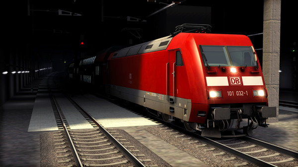 【图】Train Simulator: Berlin – Leipzig Route Add-On(截图1)