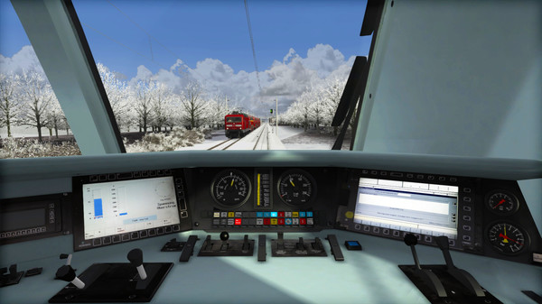 【图】Train Simulator: Berlin – Leipzig Route Add-On(截图2)