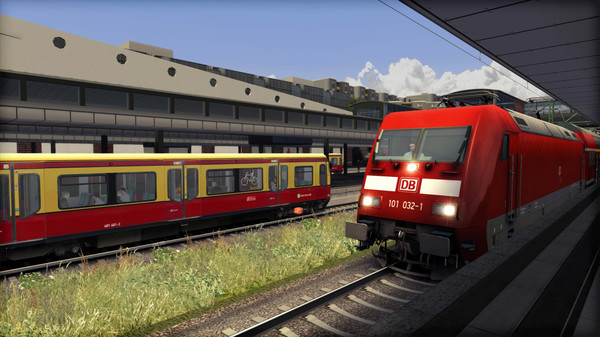 【图】Train Simulator: Berlin – Leipzig Route Add-On(截图3)