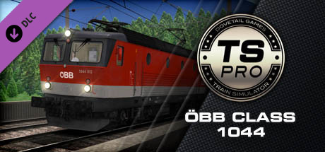 Train Simulator: ÖBB 1044 Loco Add-On cover art