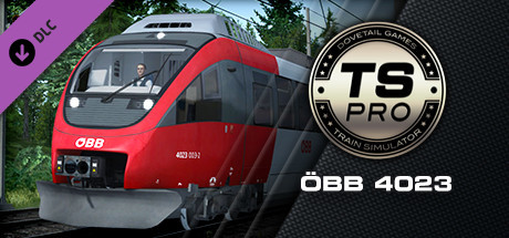 Train Simulator: ÖBB 4023 'TALENT' EMU Add-On