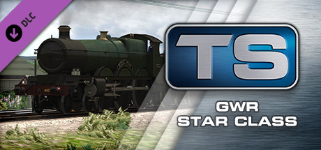 Train Simulator: GWR Star Loco Add-On cover art