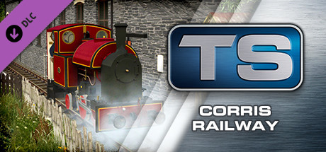 Train Simulator: Corris Railway Route Add-On cover art