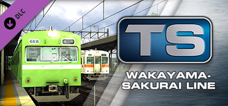 Train Simulator: Wakayama & Sakurai Lines Route Add-On cover art