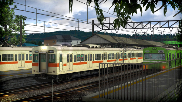 Скриншот из Train Simulator: Wakayama & Sakurai Lines Route Add-On