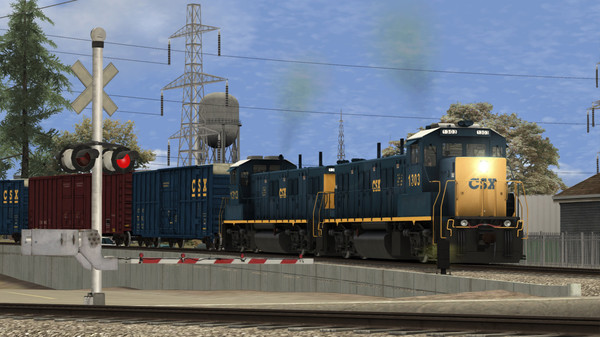 Скриншот из TS Marketplace: North Jersey Coast Line Scenario Pack 01 Add-On