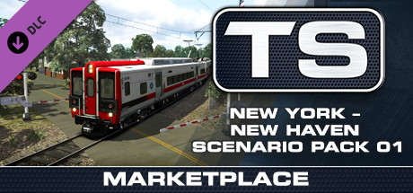 TS Marketplace: New York New Haven Scenario Pack 01 Add-On