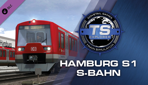 Train Simulator Hamburg S1 SBahn Route AddOn on Steam