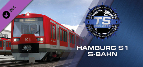 Train Simulator: Hamburg S1 S-Bahn Route Add-On cover art