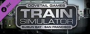 Train Simulator: Sacramento Northern: Suisun Bay – San Francisco Route Add-On