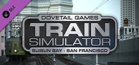 Train Simulator: Sacramento Northern: Suisun Bay – San Francisco Route Add-On cover art