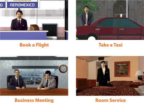 Easy Spanish™ Platinum game for Linux 1