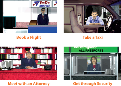 Easy English™ Platinum game for Linux 1