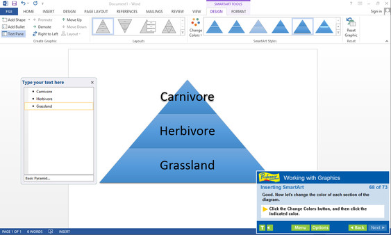 Professor Teaches® Word 2013 & 365 game for windows Pc 1