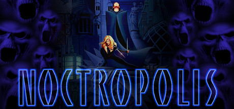 Noctropolis cover art