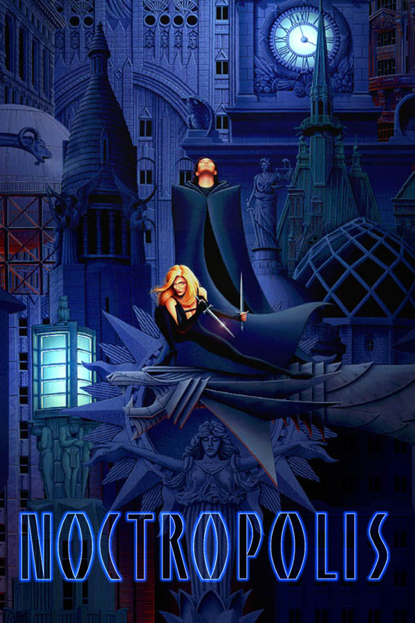 Noctropolis for steam