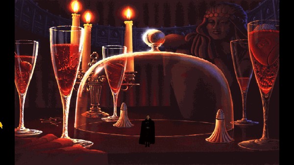 Noctropolis game for Linux 1