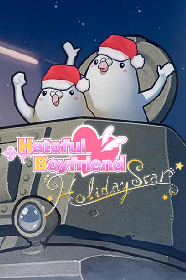 Hatoful Boyfriend: Holiday Star for steam Hatoful Boyfriend: Holiday Star for steam