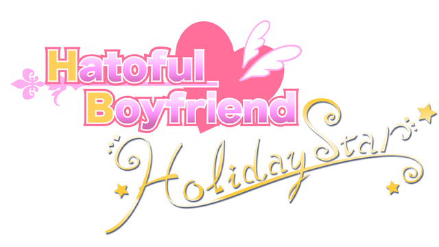 Hatoful Boyfriend: Holiday Star Logo