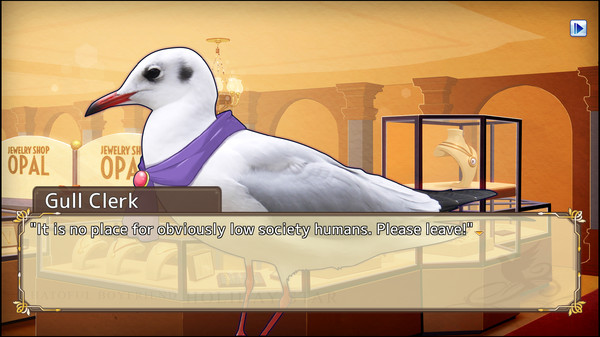 Hatoful Boyfriend: Holiday Star image