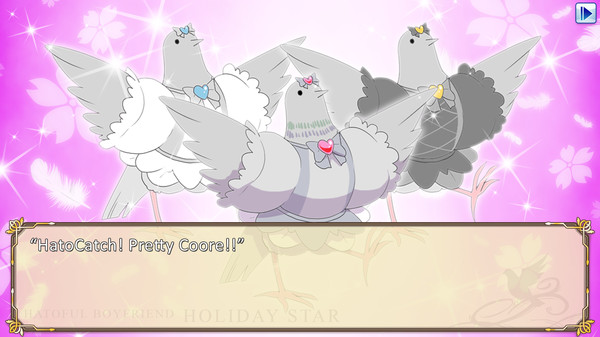 Hatoful Boyfriend: Holiday Star recommended requirements