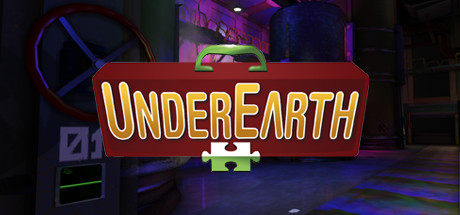 UnderEarth cover art