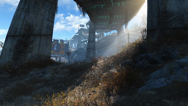 Скриншот из Fallout 4