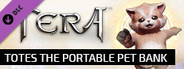 TERA: Totes the Portable Pet Bank