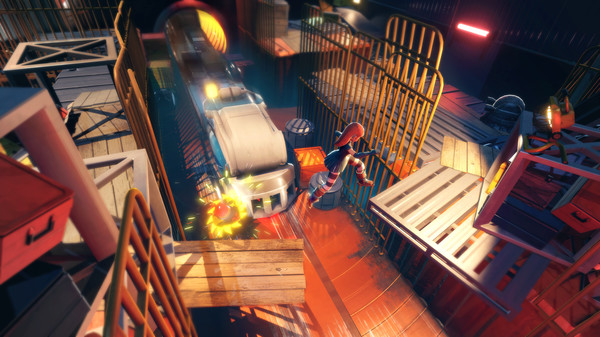 Subaeria game for Linux 1